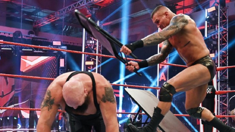 WWE Raw: Randy Orton vs. Big Show