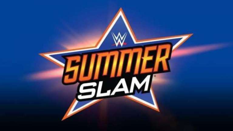 WWE SummerSlam 2020