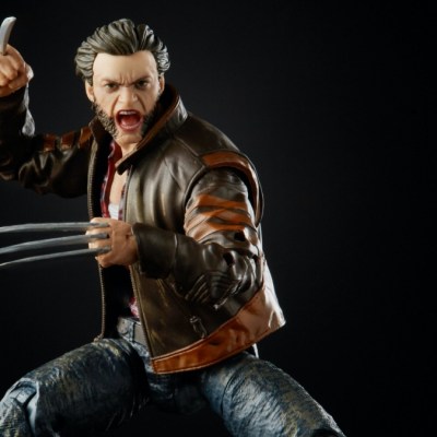 Marvel Legends Hugh Jackman Wolverine figure