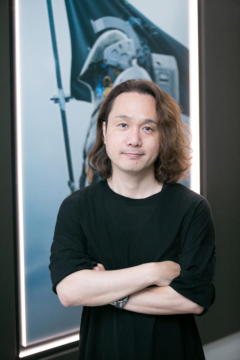 Yoji Shinkawa