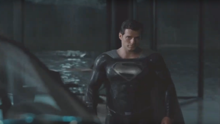 Henry Cavill in Zack Snyder's Justice League