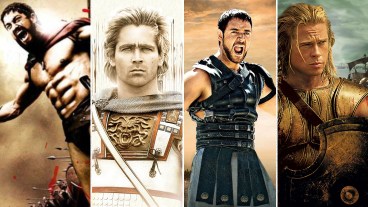 Historical War Epics of the 2000s Ranked