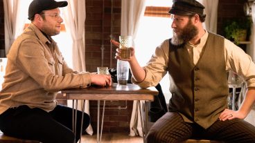An American Pickle Review: A Tale of Two Seth Rogen Comedies