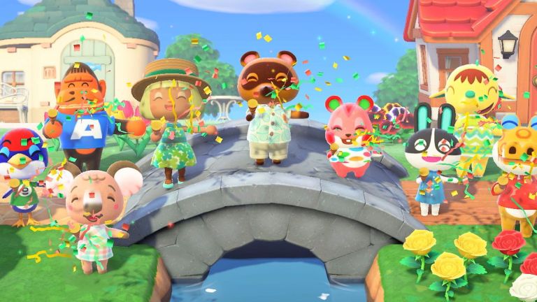 Animal Crossing New Horizons