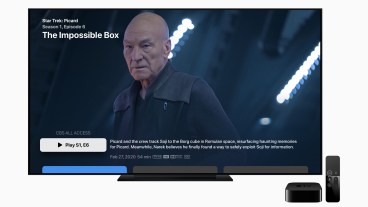Apple TV+ CBS All Access Showtime