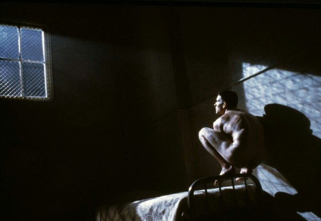 Matthew Modine in Birdy