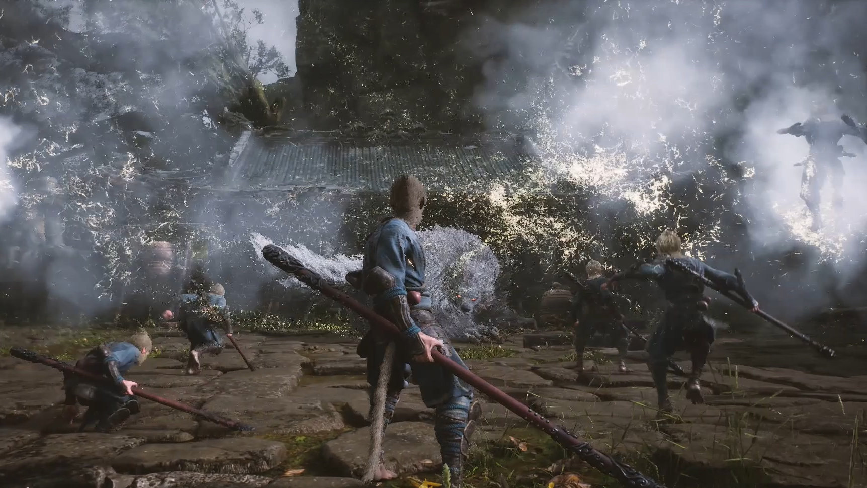 Black Myth: Wukong Trailer Has Captured the Internet's Imagination | Den of Geek