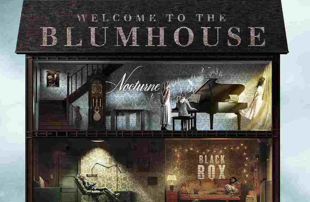 Blumhouse Productions Partners with Amazon to Release 8 Horror Films