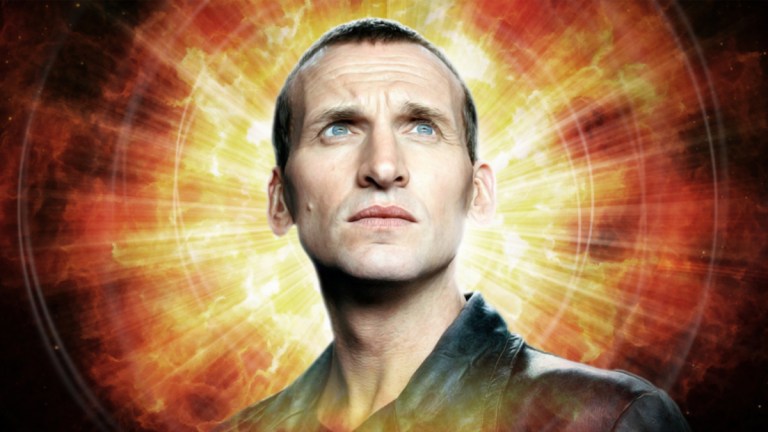 Christopher Eccleston Big Finish Doctor Who cropped