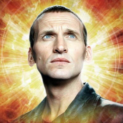 Christopher Eccleston Big Finish