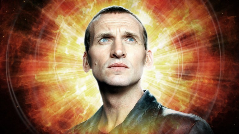 Christopher Eccleston Big Finish