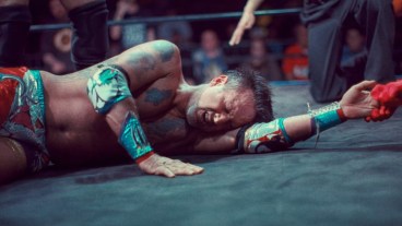 David Arquette Considers Why He ‘Nearly Killed Himself’ for Wrestling