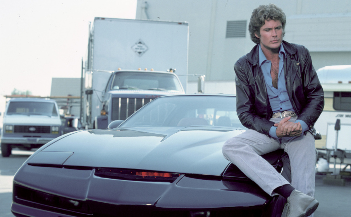 Knight Rider Movie in the Works from James Wan | Den of Geek