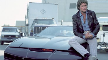 Knight Rider Movie in the Works from James Wan