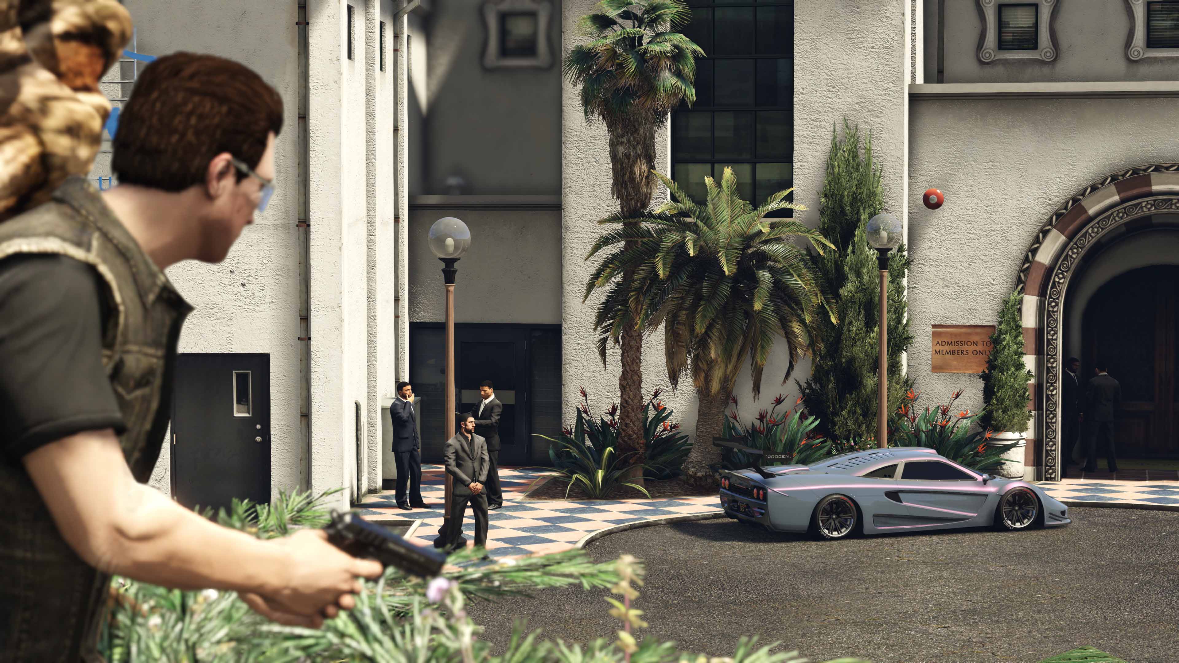GTA Online Heists Revealed With Screenshots and New Trailer for PC and  Consoles - Expected to Arrive Next Year