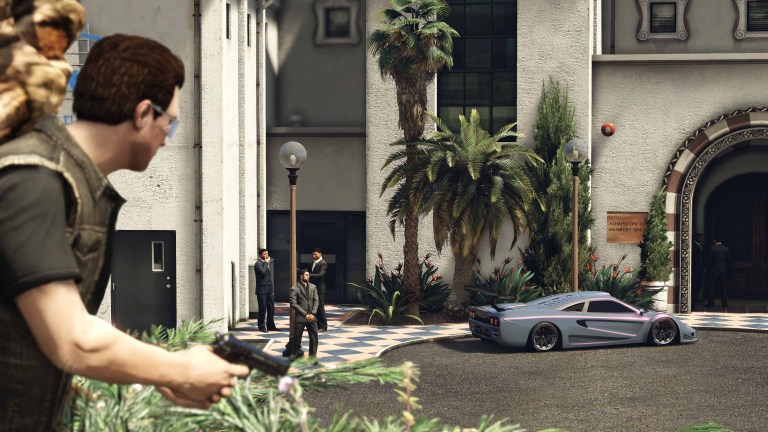 Grand Theft Auto V and GTA Online Out Now on PlayStation 5 and Xbox Series  X