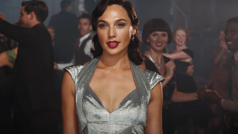 Gal Gadot in Death on the Nile