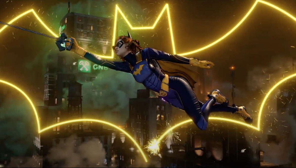 GOTHAM KNIGHTS Gameplay Walkthrough Part 22 - KANE INDUSTRIES (PC) in 2023