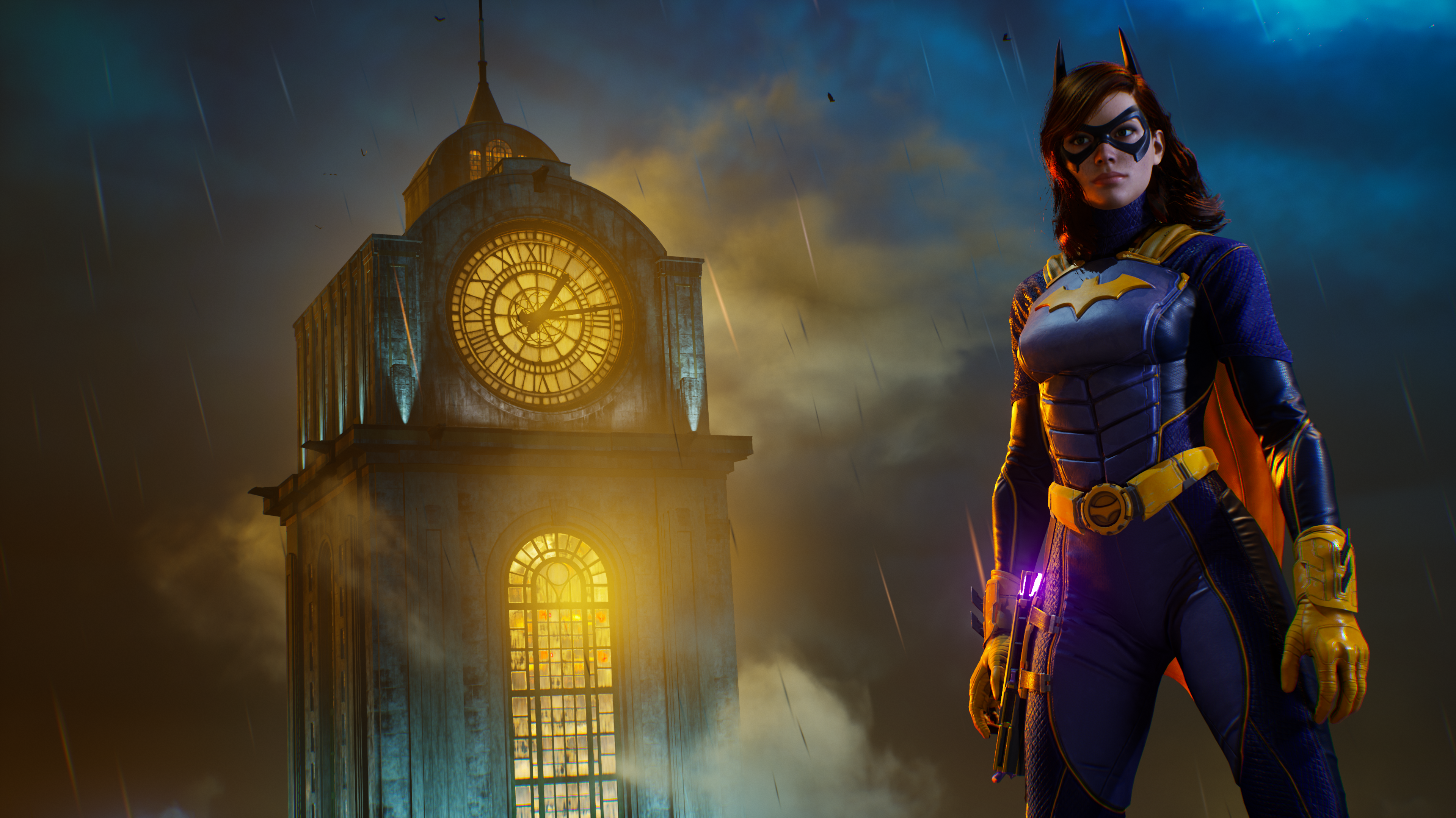 Gotham Knights How Is Former Oracle Barbara Gordon Back As Batgirl Den Of Geek New Batgirl Design 2022