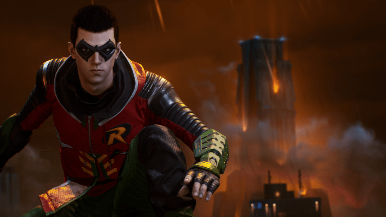 Gotham Knights Gameplay Footage Shows off Co-op Batman Family Action