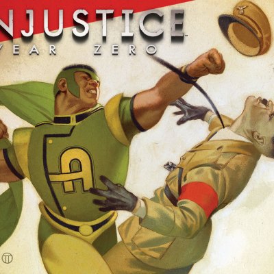 Zero ( Anime Warriors Among Us ), Injustice Fanon Wiki