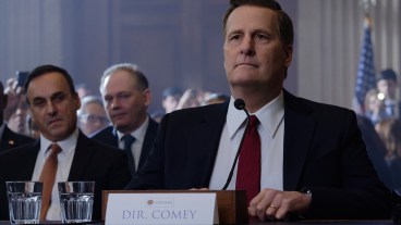 James Comey Gets the Hero Treatment in New Showtime Series Trailer