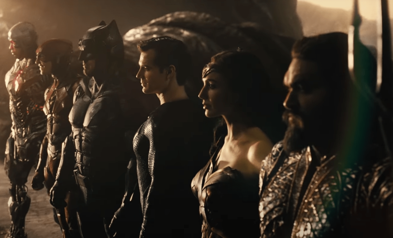 Zack Snyder Reunites Justice League Cast to Film New Snyder Cut Scenes |  Den of Geek