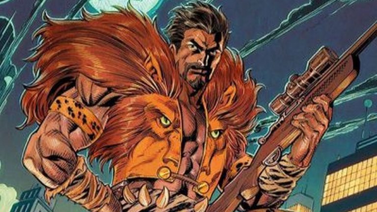 Kraven the Hunter