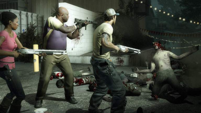 Left 4 Dead 2