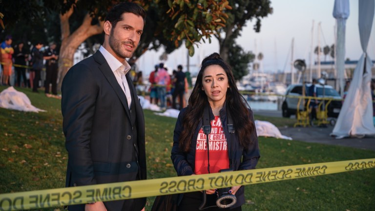 Lucifer Season 5: Aimee Garcia on Ella's Boyfriend Trauma | Den of ...