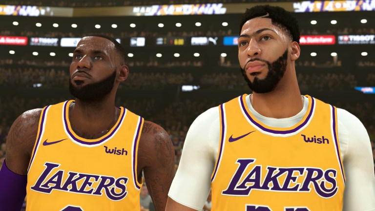 NBA 2K21