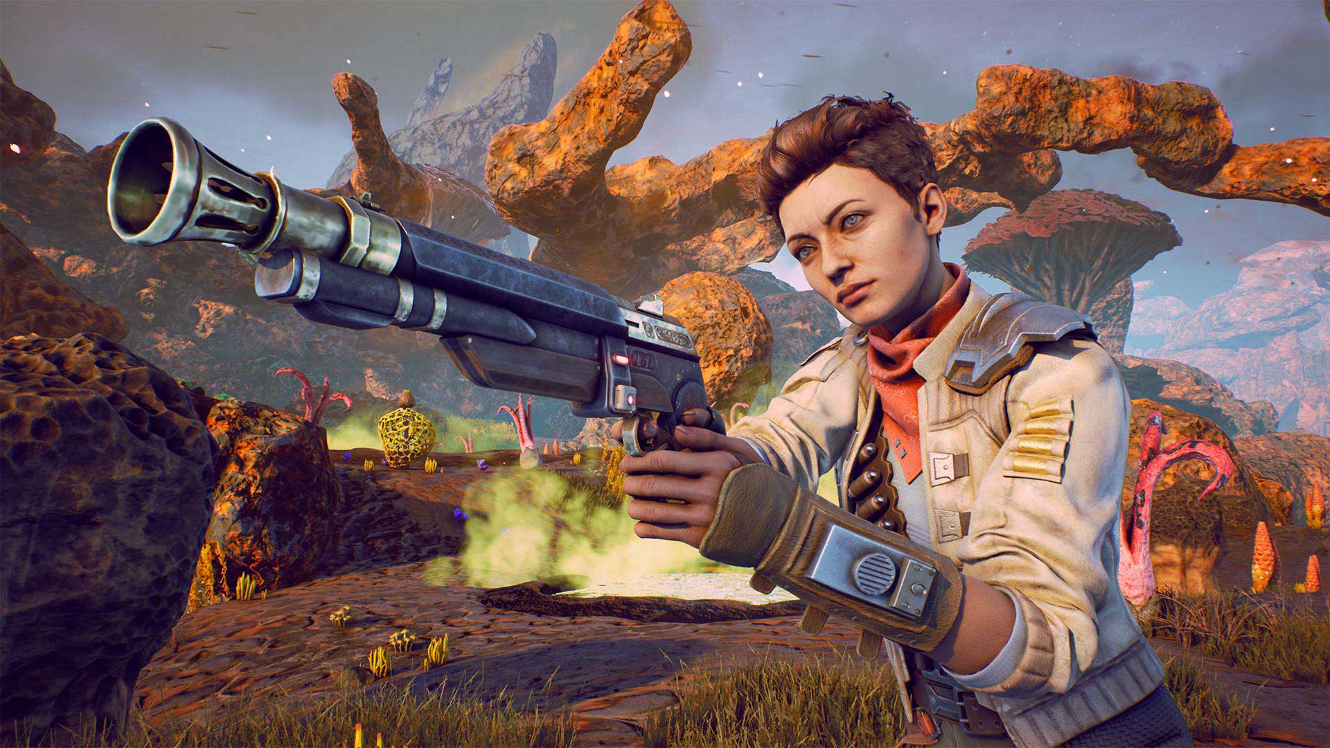 Avowed And The Outer Worlds 2 Are In Playable States In Development