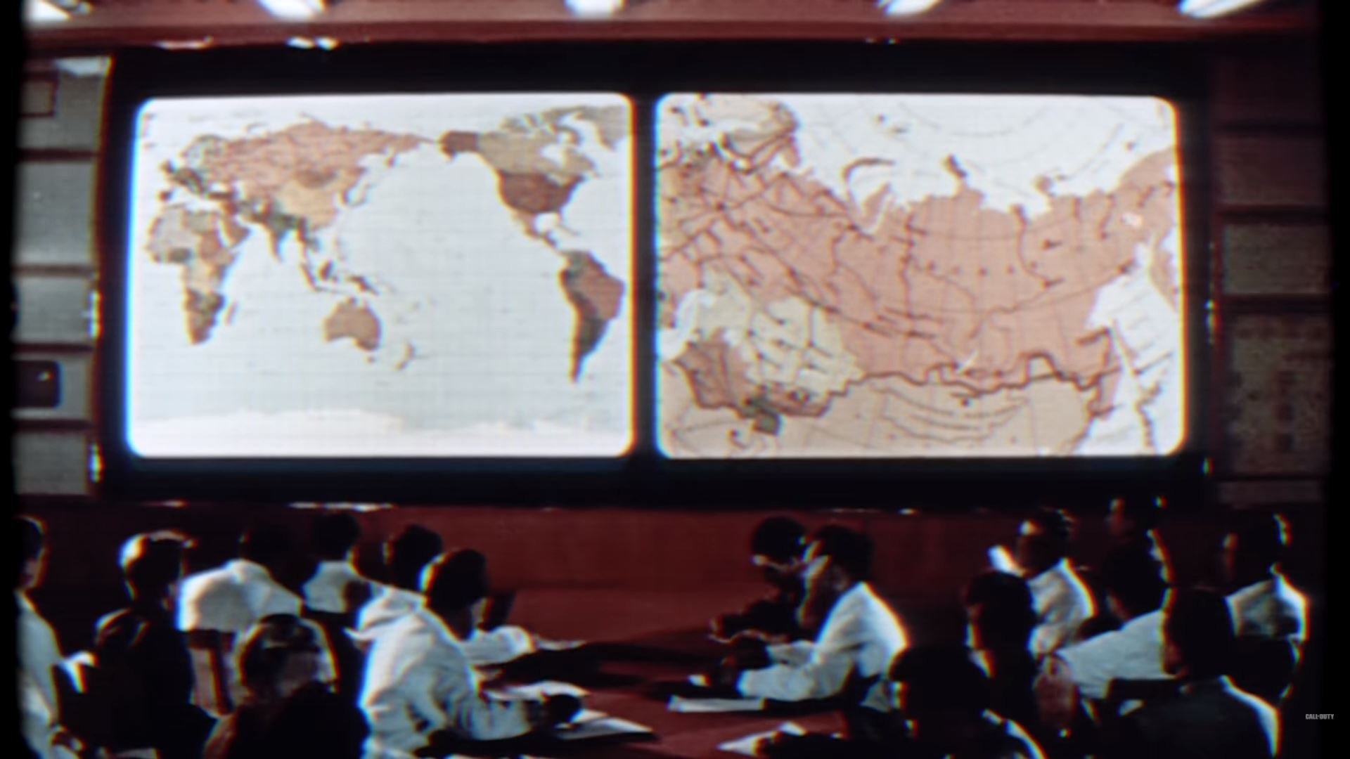 Call Of Duty Black Ops Cold War Who Is Perseus Den Of Geek