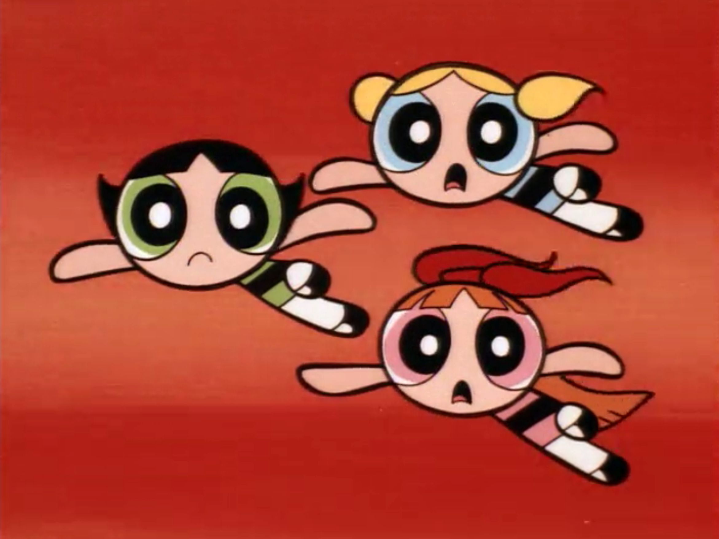 Powerpuff Girls Live Action Sequel Series In The Works At The Cw Den Of Geek