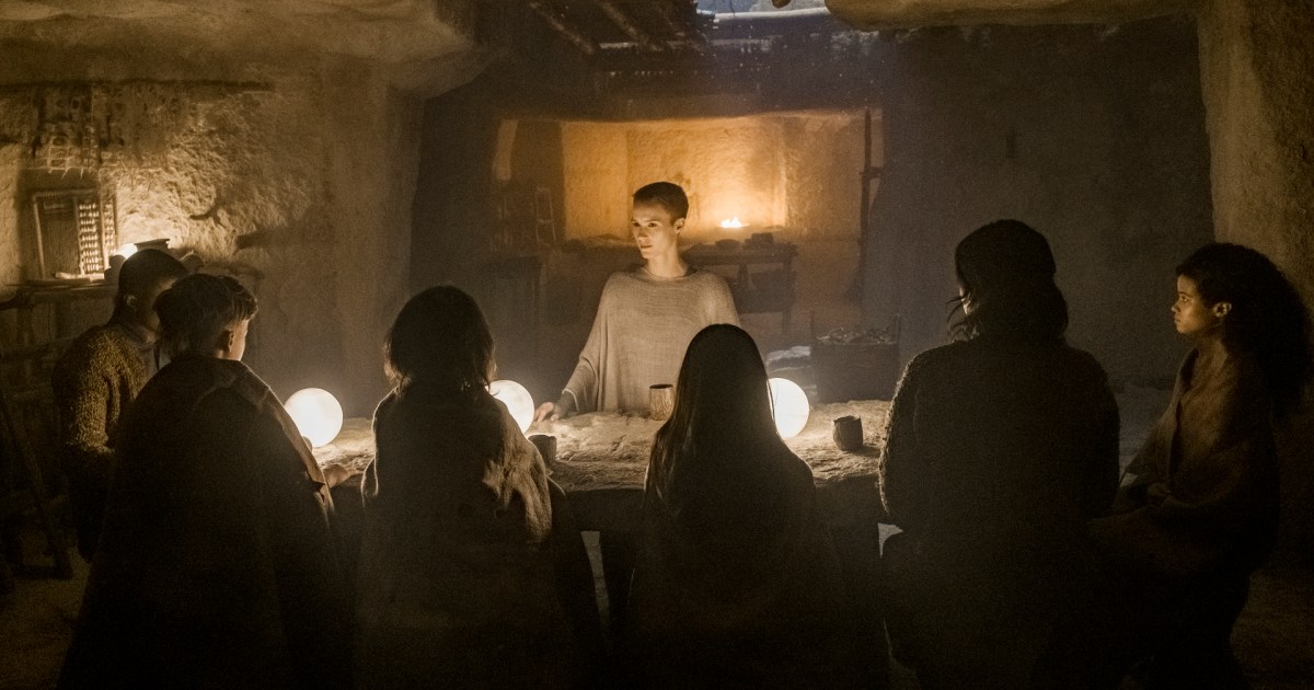 Raised by Wolves Review (Spoiler-Free) | Den of Geek