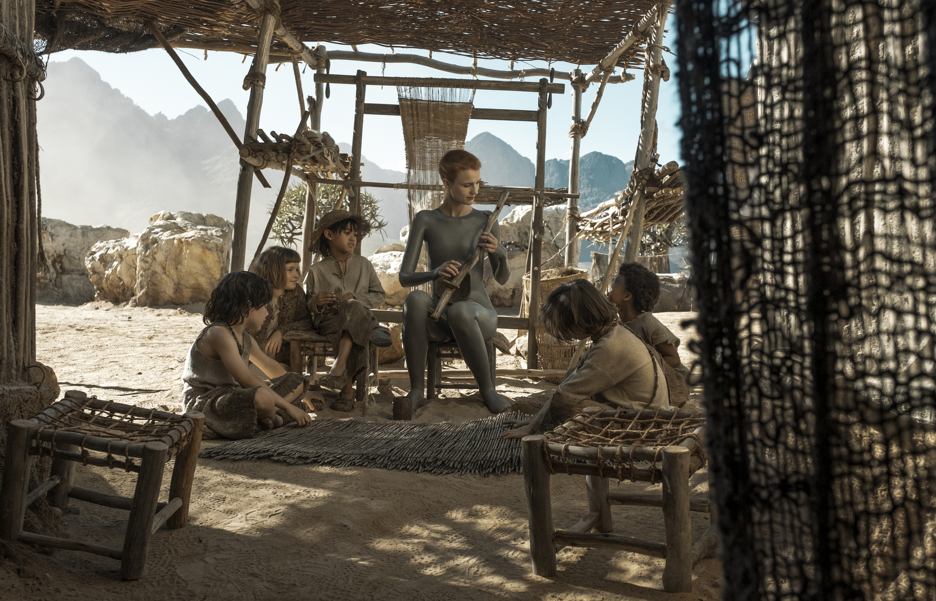 Raised by Wolves’tan yeni fragman yayımlandı 13 Raised By Wolves Debuts First Full Trailer | Den of Geek