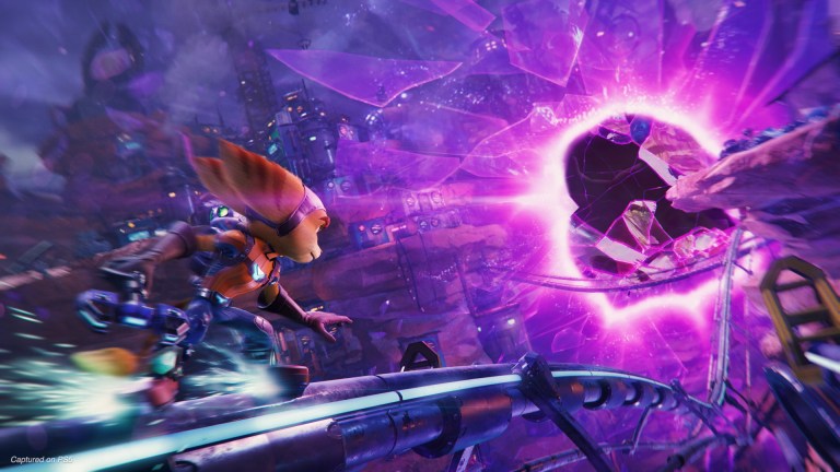 Ratchet & Clank - New PS4 Gameplay