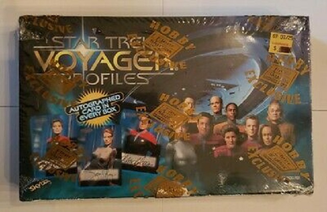 CCG Star Trek 17 Worf First Officer Promo