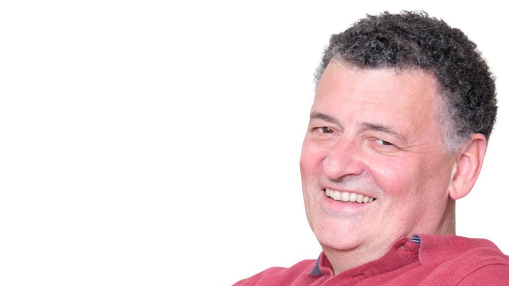 Steven Moffat