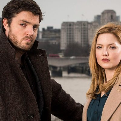 Strike Tom Burke Holliday Grainger BBC One