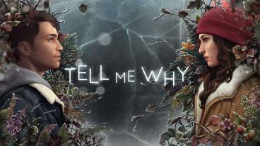 Link Tank: Why You Should Play Tell Me Why on Xbox