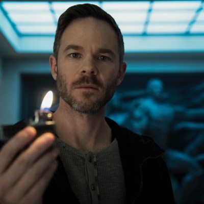 The Boys Season 2 Shawn Ashmore Lamplighter