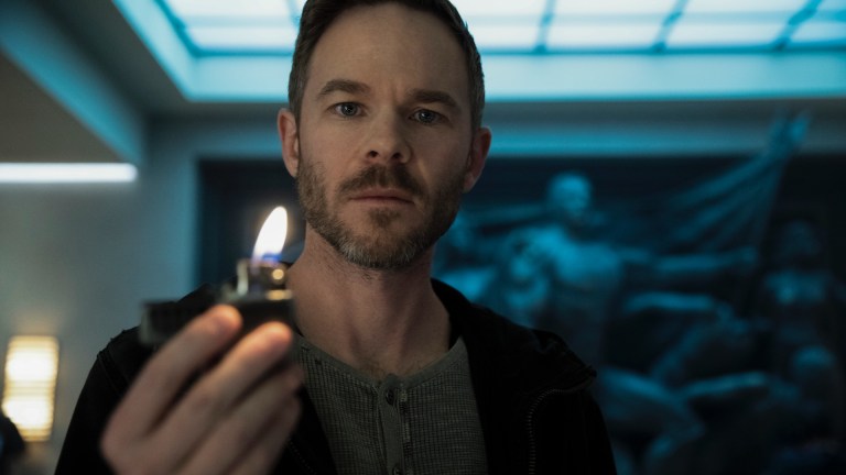 The Boys Season 2 Shawn Ashmore Lamplighter