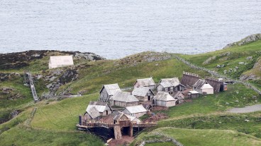 The Northman Vikings Drama Begins Production in Ireland, Adds Björk to Cast