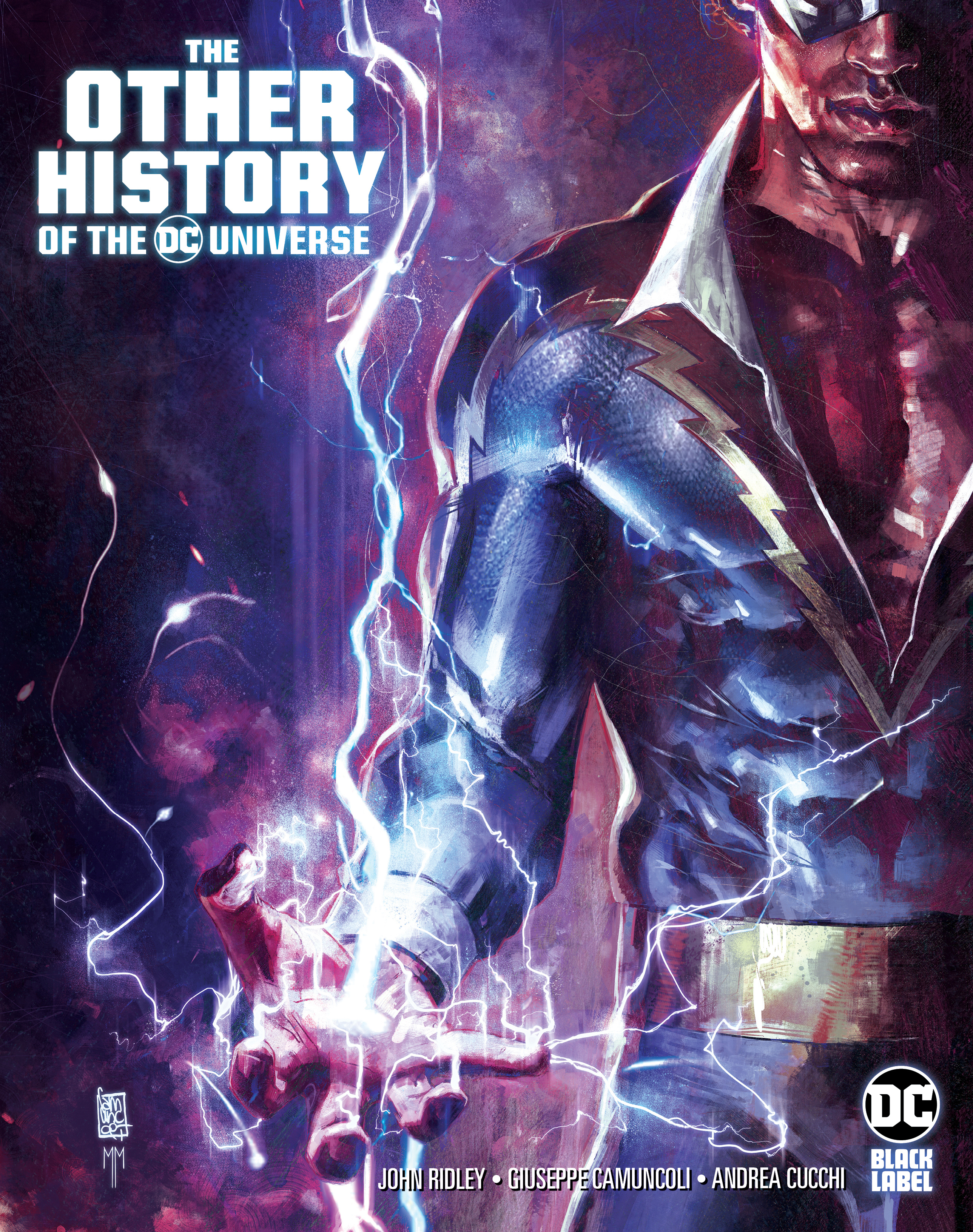 The Other History Of The Dc Universe Tells A Different Black Lightning Story Than You D Expect Den Of Geek