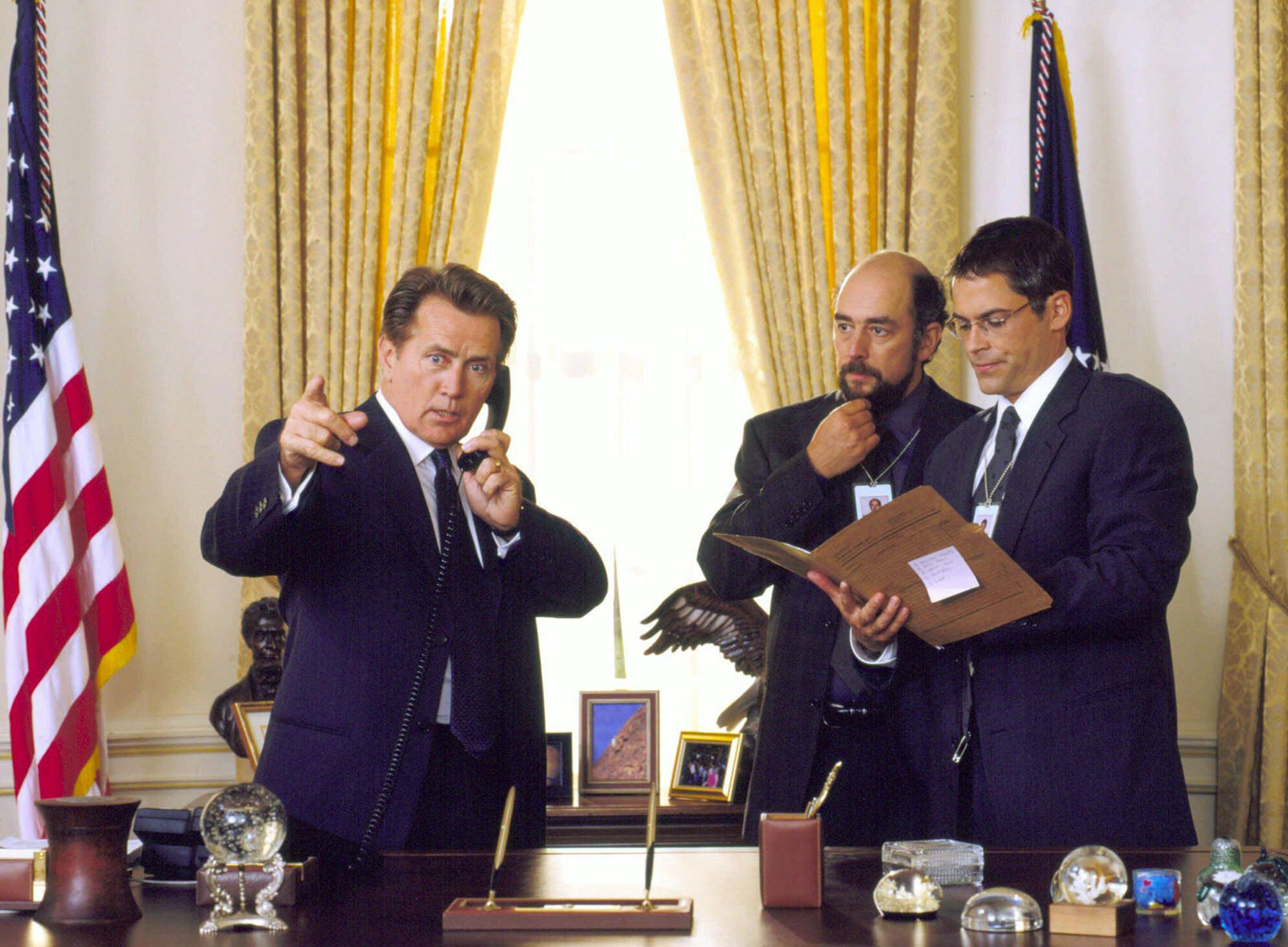 The West Wing Cast to Reunite for HBO Max Special Den of Geek