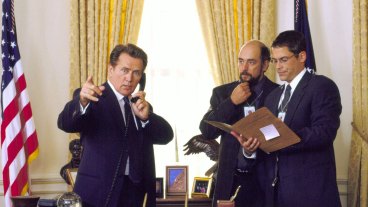 The West Wing Reunion HBO Max