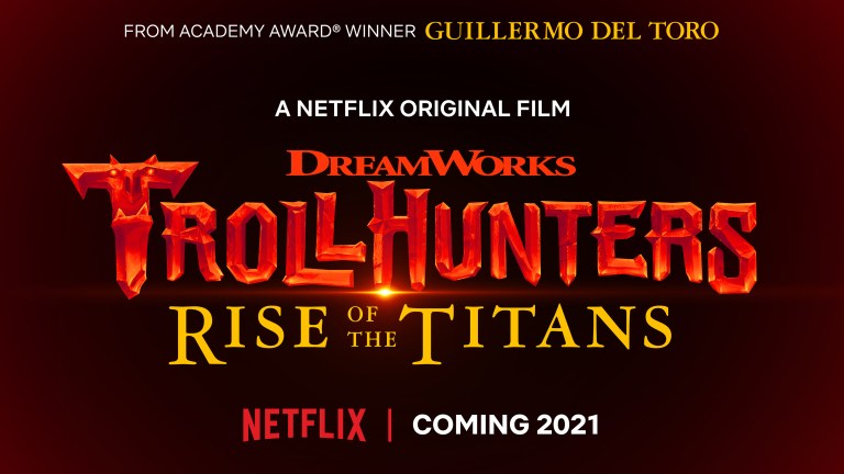 Trollhunters Rise of the Titans