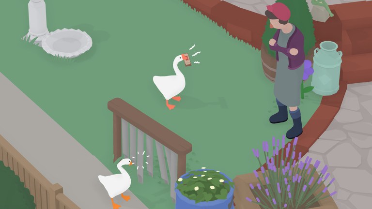 GooseGame IO - Play It for Free! feature - Indie DB