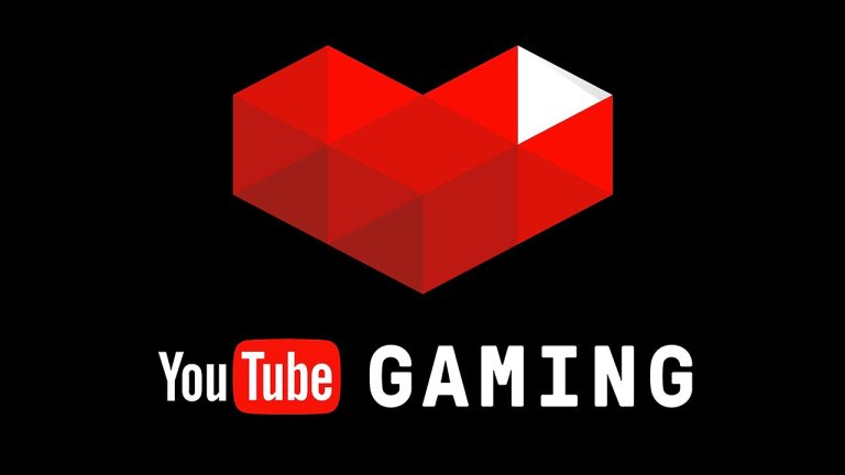 YouTube Gaming logo